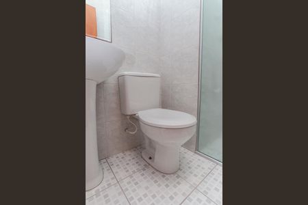 Casa de condomínio para alugar com 83m², 3 quartos e 1 vagaBanheiro