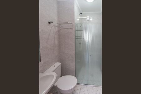 Casa de condomínio para alugar com 83m², 3 quartos e 1 vagaBanheiro