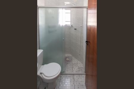 Casa de condomínio para alugar com 83m², 3 quartos e 1 vagaBanheiro da Suíte