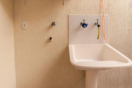 Casa de condomínio para alugar com 83m², 3 quartos e 1 vagaÁrea de Serviço