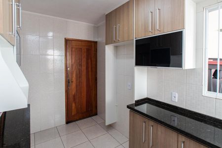 Casa de condomínio para alugar com 83m², 3 quartos e 1 vagaCozinha