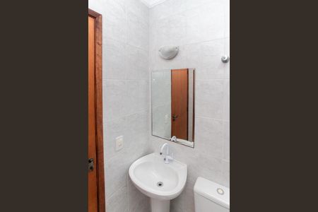 Casa de condomínio para alugar com 83m², 3 quartos e 1 vagaBanheiro