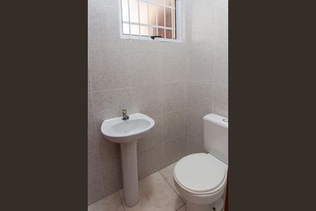 Casa de condomínio para alugar com 83m², 3 quartos e 1 vagaSala - Lavabo