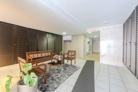 Studio à venda com 30m², 1 quarto e sem vagaHall de entrada