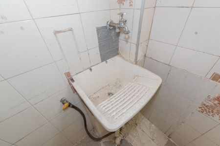 Studio à venda com 30m², 1 quarto e sem vagaCozinha e Área de Serviço