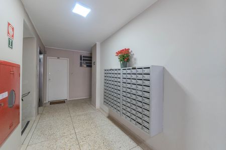 Studio à venda com 30m², 1 quarto e sem vagaHall de entrada