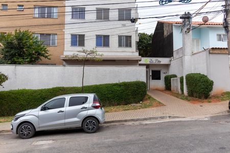 Fachada de kitnet/studio para alugar com 1 quarto, 24m² em Vila Campanela, São Paulo