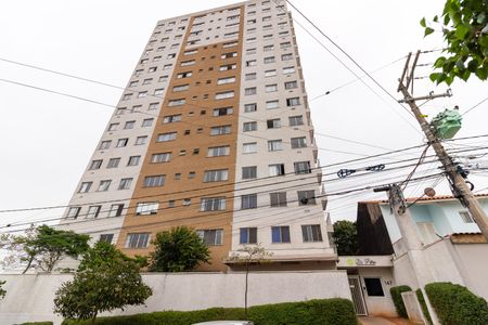 Studio para alugar com 24m², 1 quarto e 1 vaga Studio para alugar com 24m², 1 quarto e 1 vagaFachada