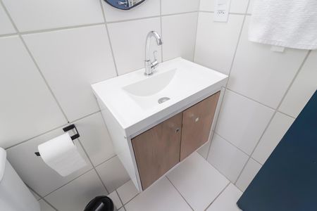 Studio para alugar com 24m², 1 quarto e 1 vagaBanheiro