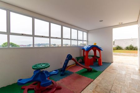 Studio para alugar com 24m², 1 quarto e 1 vaga Studio para alugar com 24m², 1 quarto e 1 vagaÁrea comum - Playground