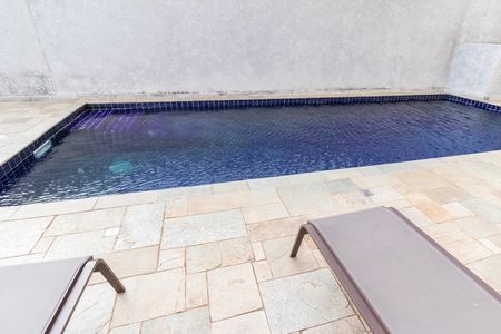 Studio para alugar com 24m², 1 quarto e 1 vaga Studio para alugar com 24m², 1 quarto e 1 vagaÁrea comum - Piscina