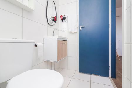 Studio para alugar com 24m², 1 quarto e 1 vagaBanheiro