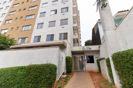 Fachada de kitnet/studio para alugar com 1 quarto, 24m² em Vila Campanela, São Paulo