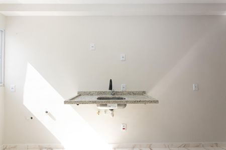 Apartamento à venda com 40m², 2 quartos e sem vagaCozinha e Área de Serviço