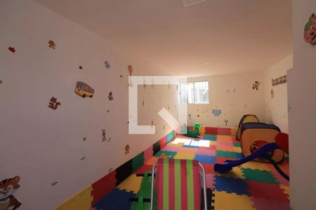 Apartamento à venda com 40m², 2 quartos e sem vagaÁrea comum - Brinquedoteca