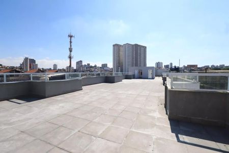 Apartamento à venda com 40m², 2 quartos e sem vagaÁrea comum - Terraço