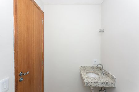 Apartamento à venda com 40m², 2 quartos e sem vagaBanheiro