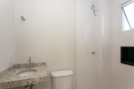 Apartamento à venda com 40m², 2 quartos e sem vagaBanheiro