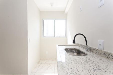 Apartamento à venda com 40m², 2 quartos e sem vagaCozinha e Área de Serviço