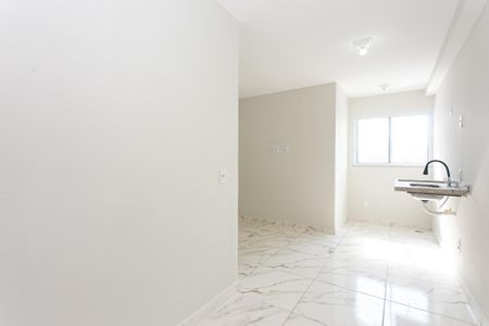 Sala de apartamento à venda com 2 quartos, 40m² em Vila Carrão, São Paulo