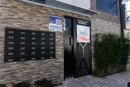 Apartamento à venda com 40m², 2 quartos e sem vagaplaca HBJM-1892