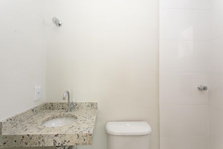 Apartamento à venda com 40m², 2 quartos e sem vagaBanheiro