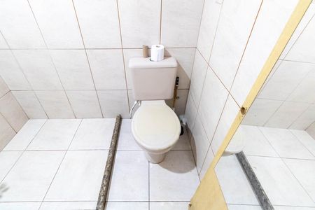 Casa para alugar com 180m², 3 quartos e 2 vagas Casa para alugar com 180m², 3 quartos e 2 vagasBanheiro Social