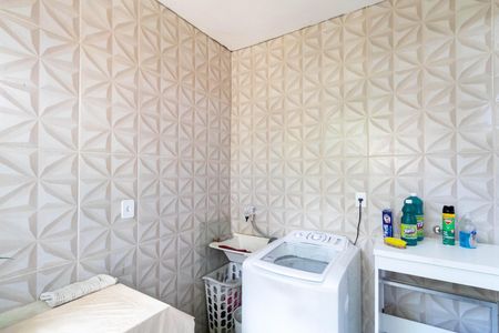 Casa para alugar com 180m², 3 quartos e 2 vagas Casa para alugar com 180m², 3 quartos e 2 vagasÁrea de Serviço