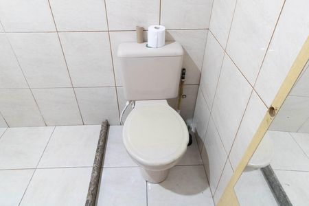 Casa para alugar com 180m², 3 quartos e 2 vagas Casa para alugar com 180m², 3 quartos e 2 vagasBanheiro Social