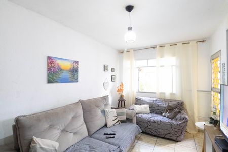 Sala de casa para alugar com 3 quartos, 180m² em Campo Grande, Rio de Janeiro
