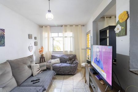 Sala de casa para alugar com 3 quartos, 180m² em Campo Grande, Rio de Janeiro