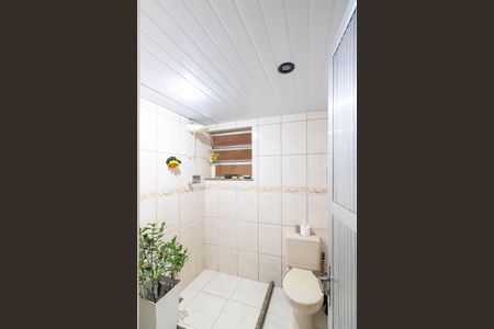 Casa para alugar com 180m², 3 quartos e 2 vagas Casa para alugar com 180m², 3 quartos e 2 vagasBanheiro Social