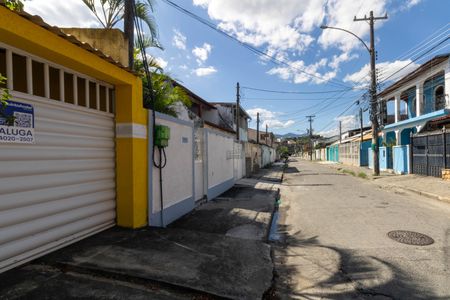 Casa para alugar com 180m², 3 quartos e 2 vagas Casa para alugar com 180m², 3 quartos e 2 vagasVista da Rua