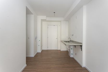 Sala de apartamento para alugar com 2 quartos, 48m² em Tatuapé, São Paulo