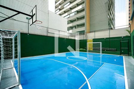Apartamento para alugar com 48m², 2 quartos e 1 vagaÁrea comum - Quadra