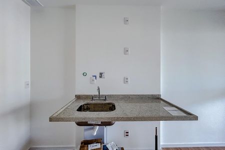 Cozinha  de apartamento para alugar com 2 quartos, 48m² em Tatuapé, São Paulo
