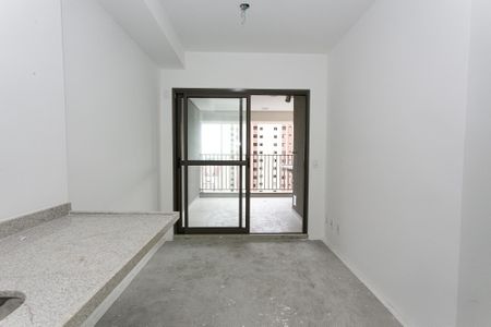 Sala de apartamento para alugar com 2 quartos, 48m² em Tatuapé, São Paulo