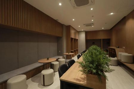 Apartamento para alugar com 48m², 2 quartos e 1 vagaÁrea Comum - Coworking