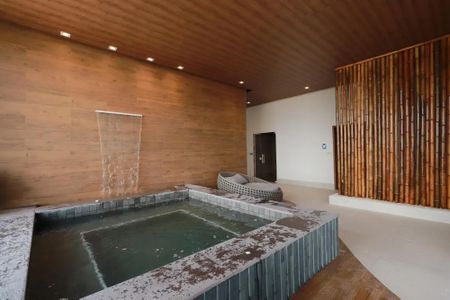 Área comum - Spa de apartamento para alugar com 2 quartos, 48m² em Tatuapé, São Paulo