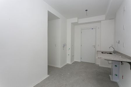 Sala de apartamento para alugar com 2 quartos, 48m² em Tatuapé, São Paulo