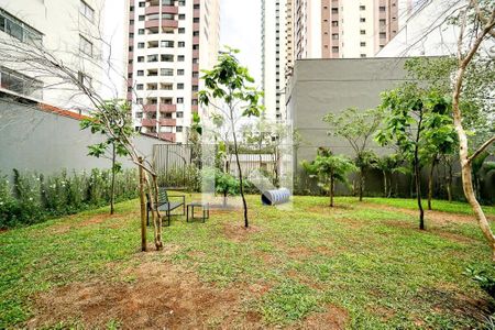 Apartamento para alugar com 48m², 2 quartos e 1 vagaÁrea comum - Espaço Pet