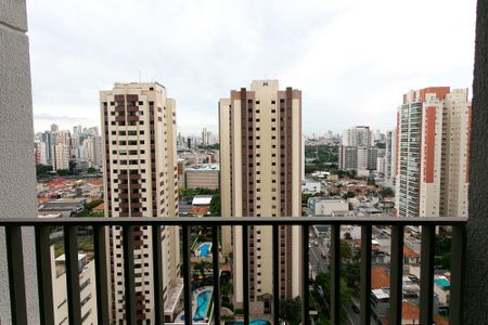 Apartamento para alugar com 48m², 2 quartos e 1 vagaVista do Quarto 1