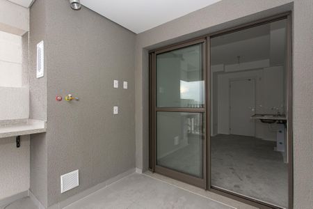 Varanda gourmet de apartamento para alugar com 2 quartos, 48m² em Tatuapé, São Paulo