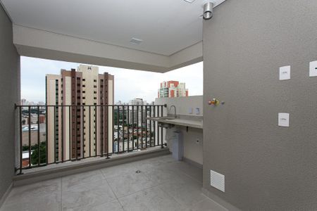 Apartamento para alugar com 48m², 2 quartos e 1 vagaVaranda gourmet