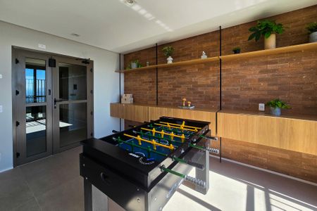 Apartamento para alugar com 48m², 2 quartos e 1 vagaÁrea comum - Salão de jogos