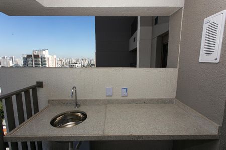 Apartamento para alugar com 48m², 2 quartos e 1 vagaVaranda da Sala