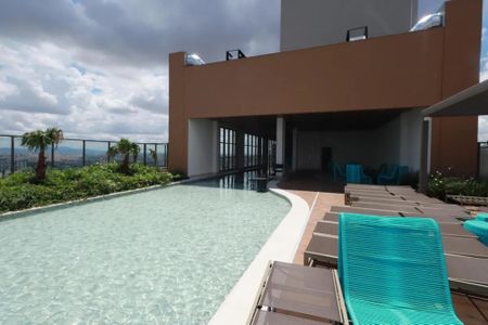 Apartamento para alugar com 48m², 2 quartos e 1 vagaÁrea comum - Deck Molhado