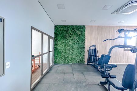 Área comum de apartamento para alugar com 2 quartos, 48m² em Tatuapé, São Paulo