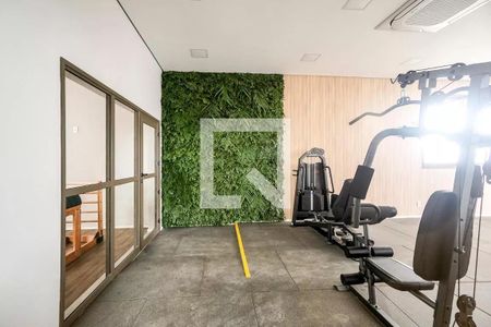 Apartamento para alugar com 48m², 2 quartos e 1 vagaÁrea Comum