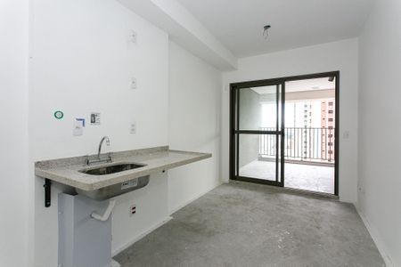 Sala de apartamento para alugar com 2 quartos, 48m² em Tatuapé, São Paulo